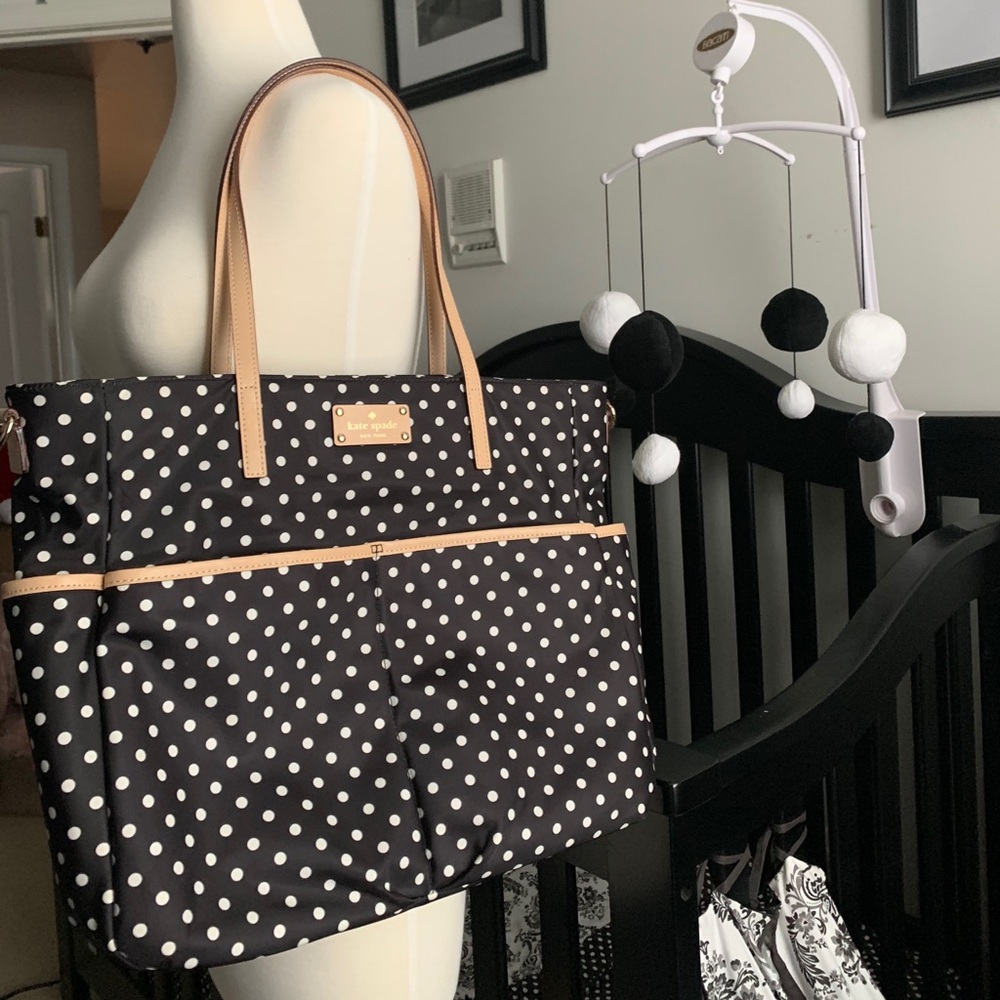 Kate Spade Baby Bag